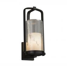  FAL-7584W-10-MBLK-LED1-700 - Atlantic Large Outdoor LED Wall Sconce