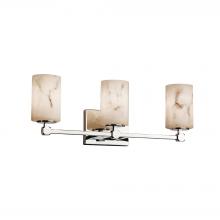  FAL-8423-10-CROM - Tetra 3-Light Bath Bar