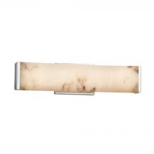  FAL-8601-CROM - Latitude 19" ADA Linear LED Wall/Bath