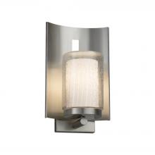  FSN-7591W-10-RBON-NCKL-LED1-700 - Embark 1-Light Outdoor LED Wall Sconce