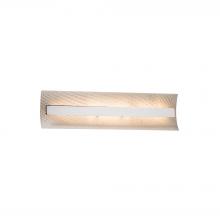  FSN-8621-WEVE-CROM - Contour 21" Linear LED Wall/Bath