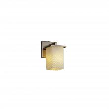  FSN-8671-15-WEVE-NCKL-LED1-700 - Montana 1-Light LED Wall Sconce