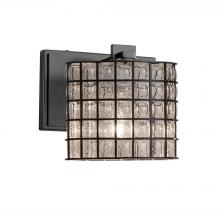  WGL-8447-30-GRCB-MBLK-LED1-700 - Era ADA 1-Light LED Wall Sconce