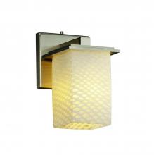  FSN-8671-15-RBON-NCKL - Montana 1-Light Wall Sconce