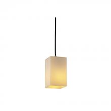  FSN-8816-15-OPAL-ABRS-RIGID - Small 1-Light Pendant