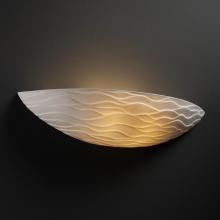  POR-4210-LEAF - ADA Small Sliver Wall Sconce