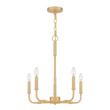  ABR5018AB - Abner Chandelier