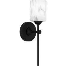  ARI8605MBK - Aria Bath Light