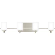 Quoizel BGN8629BN - Brighton Bath Light