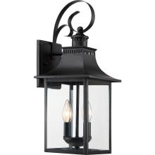  CCR8408K - Chancellor Outdoor Lantern