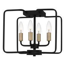  COX1712MBK - Quoizel Lighting