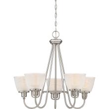 Quoizel DBN5005BN - Dublin Chandelier