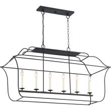  GLY648BA - Gallery Island Chandelier