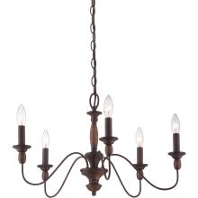  HK5005TC - *CALL FOR CLEARANCE PRICE* Holbrook Chandelier