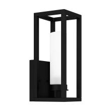  NEV8405MBK - Neville Outdoor Lantern