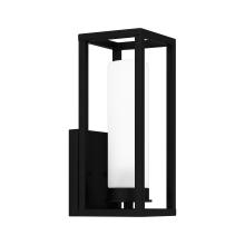  NEV8406MBK - Neville Outdoor Lantern