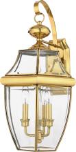  NY8318B - Newbury Outdoor Lantern