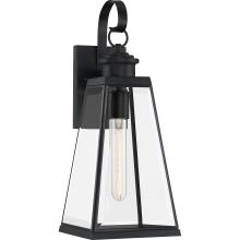  PAX8407MBK - Paxton Outdoor Lantern