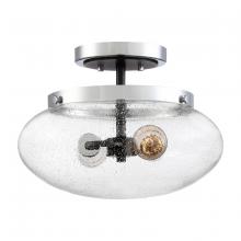  PMT1714EK - Piermont Semi-Flush Mount