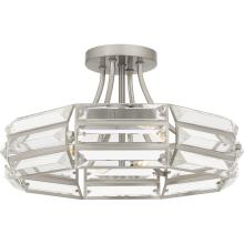  QSF6209BN - Quoizel Semi-Flush Mount