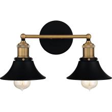  TRF8615MBK - Trafalgar Bath Light