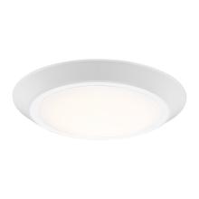  VRG1608W - Verge Flush Mount