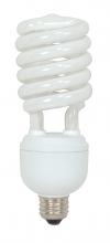  S7336 - 40 Watt; Hi-Pro Spiral Compact Fluorescent; 5000K; 82 CRI; Medium base; 120 Volt