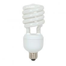  S7425 - 32 Watt; Hi-Pro Spiral Compact Fluorescent; 5000K; 85 CRI; Medium base; 277 Volt