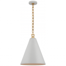  JN 5322SW/G - Theo 17" Pendant