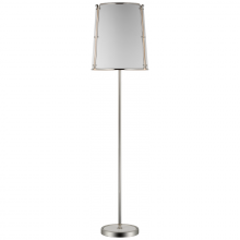 Visual Comfort & Co. Signature Collection S 1645PN-WHT - Hastings Large Floor Lamp