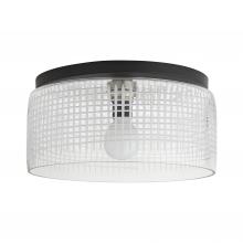  DA49028 - Cut Large Flush Mount