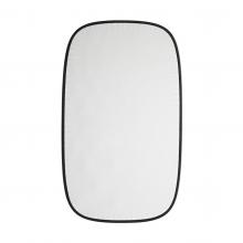  DA9002 - Cut Oblong Mirror