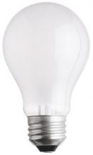  393500 - 25W A19 Incandescent Frost E26 (Medium) Base, 120 Volt, Box, 2-Pack