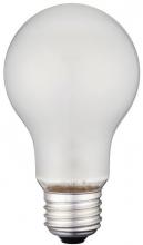  0410000 - 25W A19 Incandescent Frost E26 (Medium) Base, 130 Volt, Box, 4-Pack