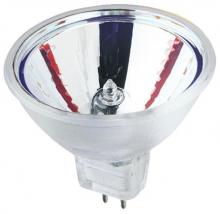  0474800 - 20W MR11 Halogen Low Voltage Spot Clear Lens GU4 Base, 12 Volt, Card