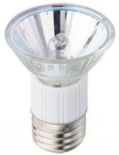  0475300 - 50W JDR Halogen Reflector Flood Clear Lens E26 (Medium) Base, 120 Volt, Card