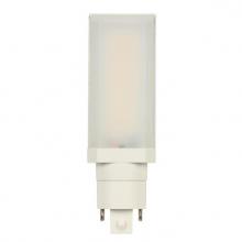  5149000 - 9W Horizontal Direct Install LED Dimmable 4000K G24Q/GX24Q Base, 120 Volt, Box