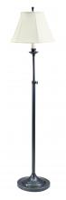  CL201-OB - Club Adjustable Floor Lamp