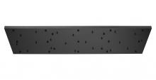  172-BK - Custom Cord - 72 inch - Matte Black - Multi Port Canopy