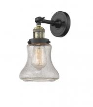  203-BAB-G194-LED - Bellmont - 1 Light - 7 inch - Black Antique Brass - Sconce