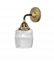 Innovations Lighting 288-1W-BAB-G302-LED - Colton - 1 Light - 6 inch - Black Antique Brass - Sconce