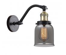  515-1W-BAB-G53-LED - Bell - 1 Light - 5 inch - Black Antique Brass - Sconce