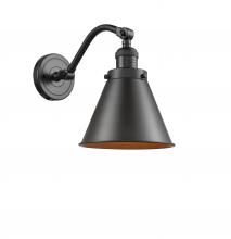  515-1W-OB-M13-OB-LED - Appalachian - 1 Light - 8 inch - Oil Rubbed Bronze - Sconce