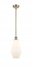 Innovations Lighting 516-1S-AB-G651-7 - Cindyrella - 1 Light - 7 inch - Antique Brass - Mini Pendant