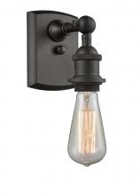  516-1W-OB-LED - Bare Bulb - 1 Light - 5 inch - Oil Rubbed Bronze - Sconce