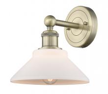  616-1W-AB-G131 - Orwell - 1 Light - 8 inch - Antique Brass - Sconce