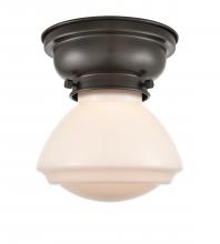  623-1F-OB-G321-LED - Olean - 1 Light - 7 inch - Oil Rubbed Bronze - Flush Mount