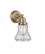  623-1W-BB-G194 - Bellmont - 1 Light - 6 inch - Brushed Brass - Sconce