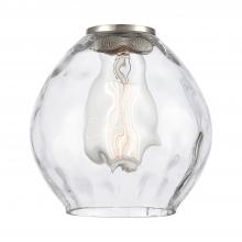  G362 - Small Waverly Clear Glass