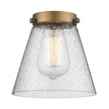 Innovations Lighting G64 - Small Cone Seedy Glass